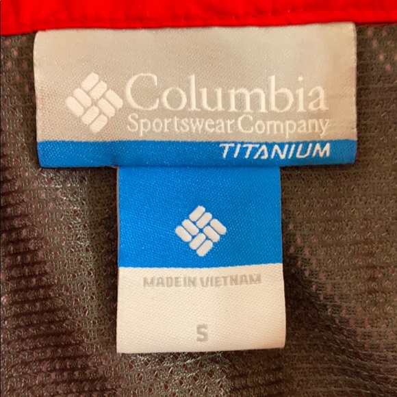 Columbia Men’s Jacket - Picture 3 of 6